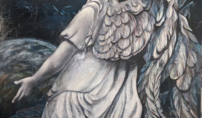 絵画　藤井智子